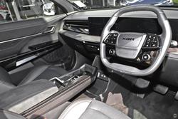 2026 KGM Musso EV 2WD Black Edge