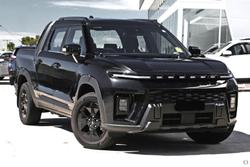 2026 KGM Musso EV 2WD Black Edge