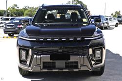 2026 KGM Musso EV 2WD Black Edge