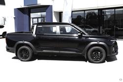 2026 KGM Musso EV 2WD Black Edge