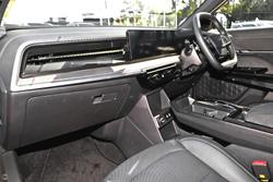2026 KGM Musso EV 2WD Black Edge