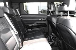 2026 KGM Musso EV 2WD Black Edge
