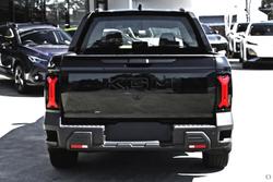 2026 KGM Musso EV 2WD Black Edge