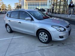 2011 Hyundai i30 SX