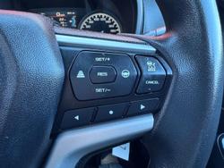 2022 Isuzu D-MAX SX High Ride MY22 4x2 Mineral White