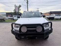 2022 Isuzu D-MAX SX High Ride MY22 4x2 Mineral White