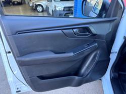 2022 Isuzu D-MAX SX High Ride MY22 4x2 Mineral White