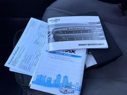2022 Isuzu D-MAX SX High Ride MY22 4x2 Mineral White