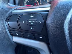 2022 Isuzu D-MAX SX High Ride MY22 4x2 Mineral White