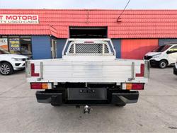 2022 Isuzu D-MAX SX High Ride MY22 4x2 Mineral White