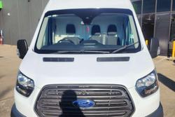 2017 Ford Transit 350L VO MY17.75 Frozen White