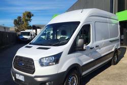 2017 Ford Transit 350L VO MY17.75 Frozen White