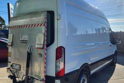 2017 Ford Transit 350L VO MY17.75 Frozen White