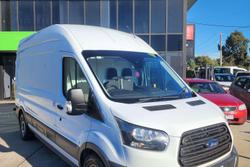 2017 Ford Transit 350L VO MY17.75 Frozen White