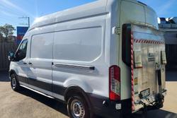 2017 Ford Transit 350L VO MY17.75 Frozen White