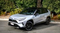 2024 Toyota RAV4 XSE