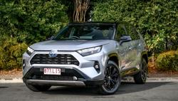 2024 Toyota RAV4 XSE