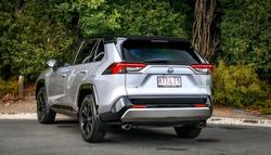 2024 Toyota RAV4 XSE