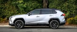 2024 Toyota RAV4 XSE