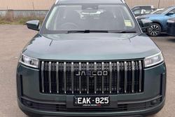 2026 Jaecoo J5 Track