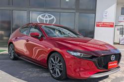 2020 Mazda 3 G20 Evolve