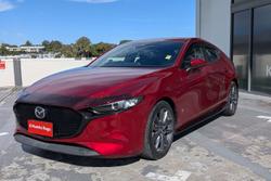 2020 Mazda 3 G20 Evolve