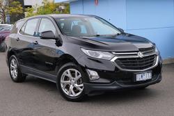 2017 Holden Equinox LT