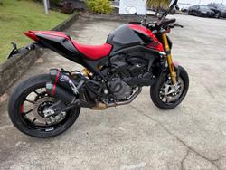 2023 Ducati Monster SP