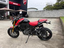 2023 Ducati Monster SP