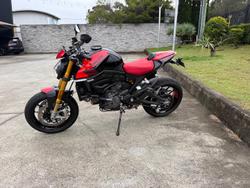 2023 Ducati Monster SP