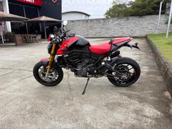 2023 Ducati Monster SP