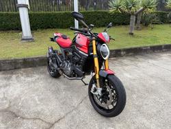 2023 Ducati Monster SP