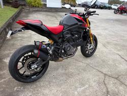 2023 Ducati Monster SP