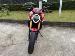 2023 Ducati Monster SP