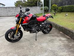 2023 Ducati Monster SP