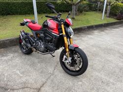 2023 Ducati Monster SP