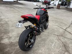 2023 Ducati Monster SP