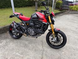 2023 Ducati Monster SP
