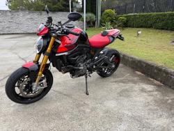 2023 Ducati Monster SP