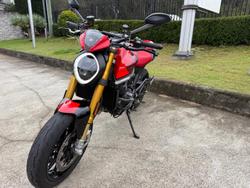 2023 Ducati Monster SP