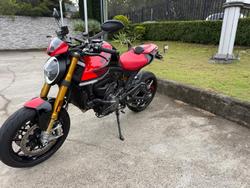 2023 Ducati Monster SP