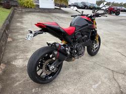 2023 Ducati Monster SP