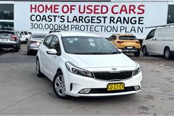 2017 Kia Cerato S