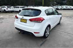 2017 Kia Cerato S