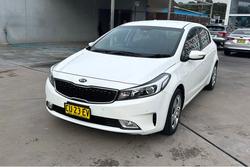 2017 Kia Cerato S