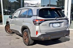 2025 Subaru Forester Hybrid Sport