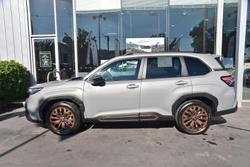 2025 Subaru Forester Hybrid Sport