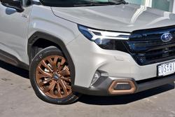 2025 Subaru Forester Hybrid Sport