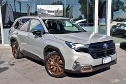 2025 Subaru Forester Hybrid Sport