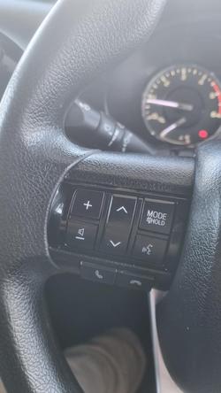 2022 Toyota Hilux SR